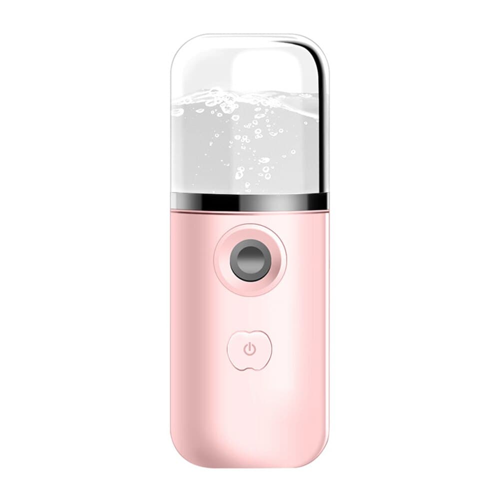 [HCM]Máy làm ẩm mặt 30ml máy phun sương làm đẹp dụng cụ phun sương nano cho khuôn mặt để bảo vệ chăm sóc da mặt cá nhân