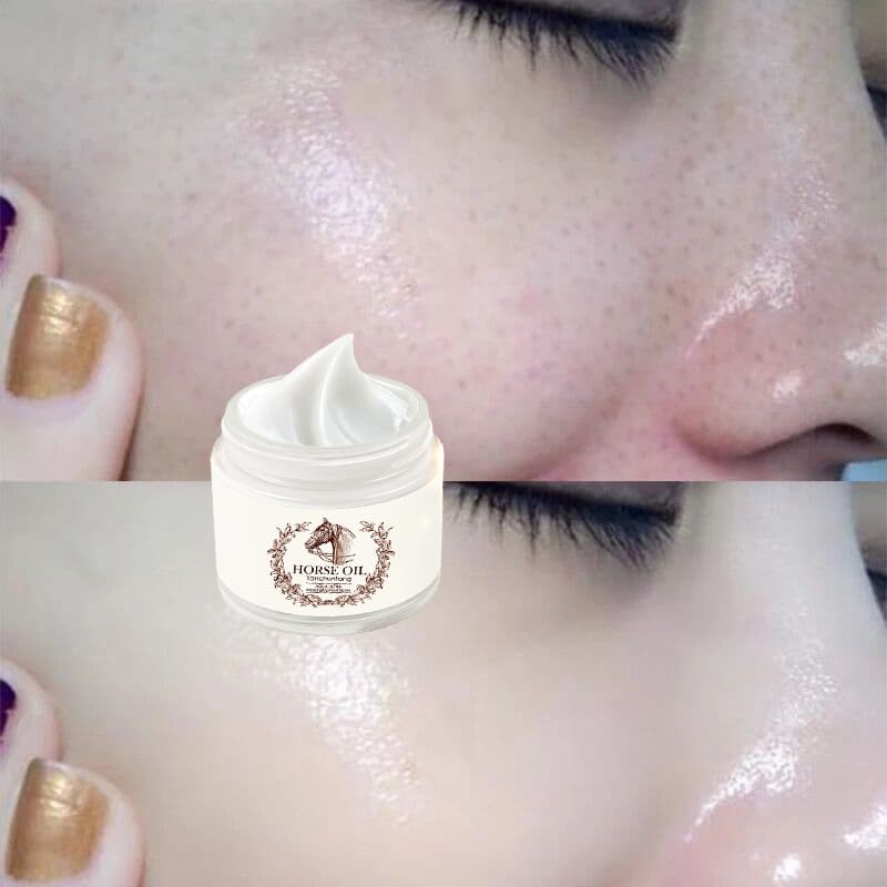 Kem dưỡng trắng da mặt  thu nhỏ lỗ chân lông làm da trắng mịn cải thiện tính đàn hồi cho da Whitening Face Cream
