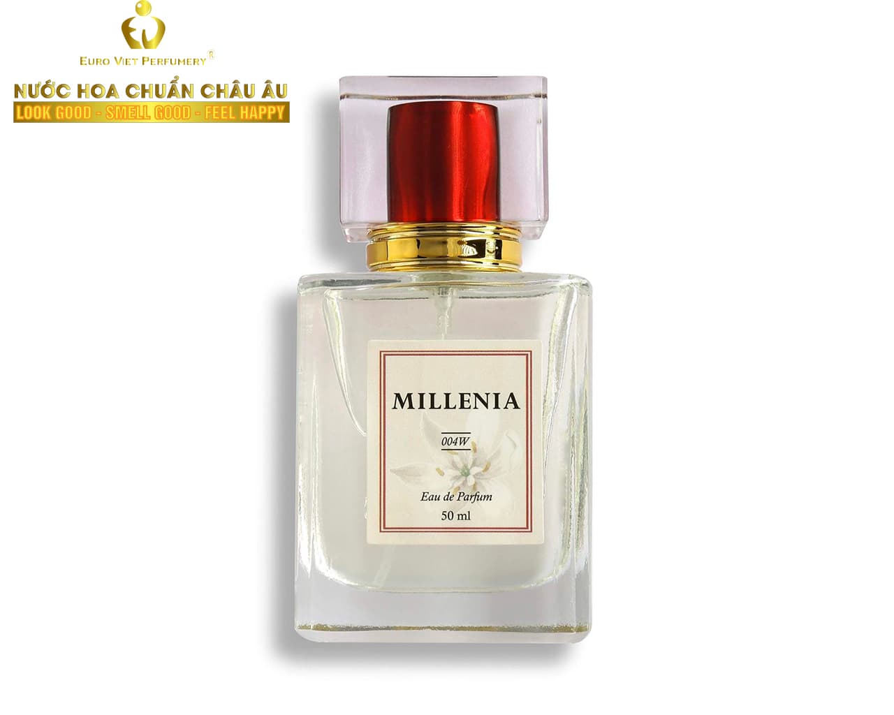 Nước Hoa Nam MILLENIA  004M : Nguồn gốc hương Từ One Million Paco Rabanne.