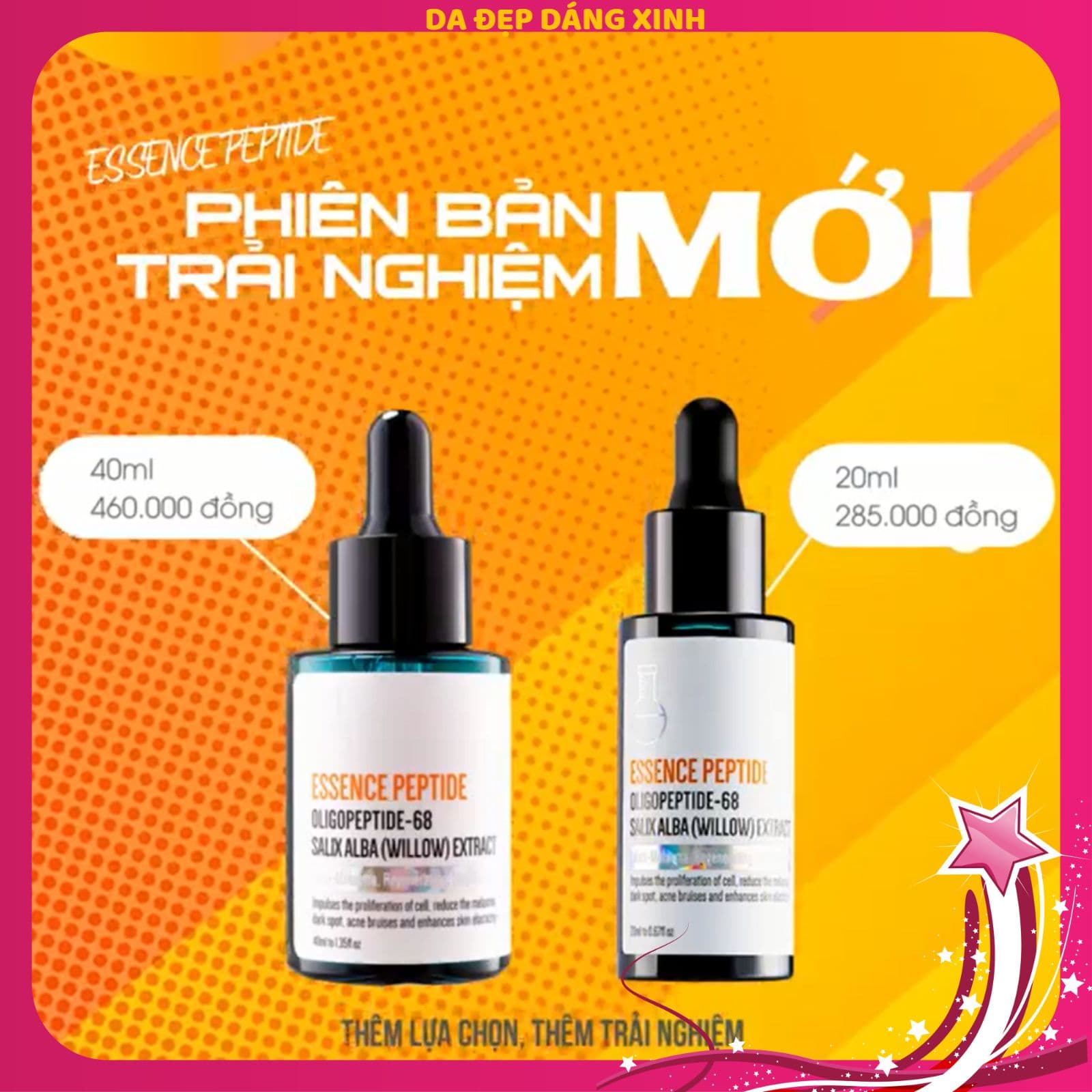 Serum trị nám tận gốc Detox Blanc