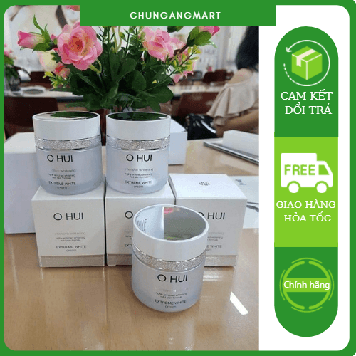 KEM DƯỠNG TRẮNG DA OHUI EXTREME WHITE CREAM 50ML