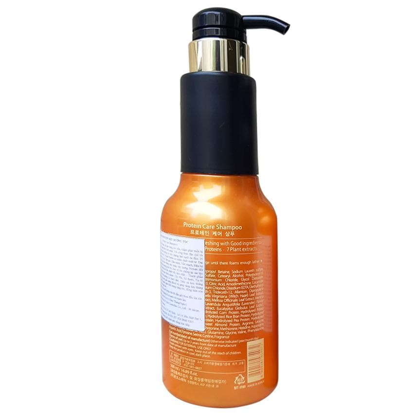 Dầu gội Sophia Platinum siêu dưỡng tóc Hàn Quốc 500ml