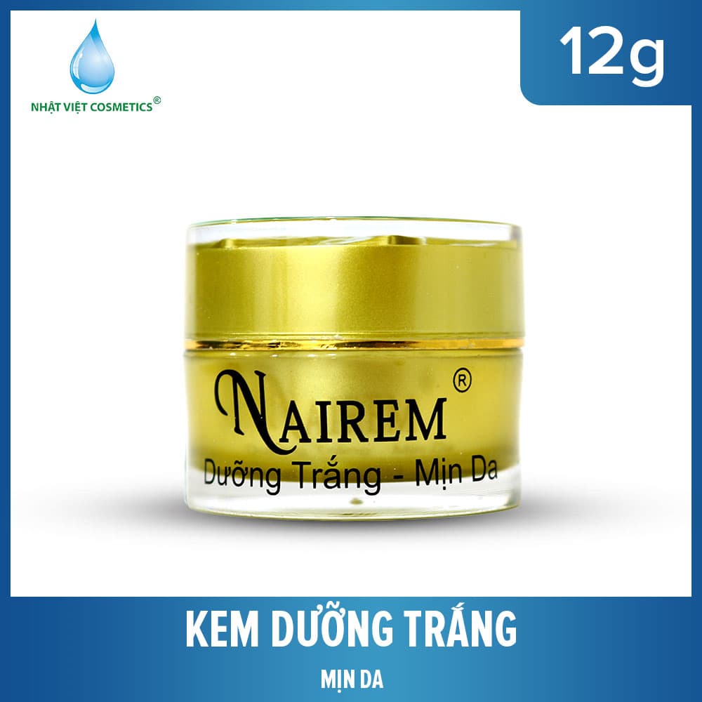 [12g] Kem dưỡng trắng - mịn da NAIREM - Mỹ phẩm Hà Linh