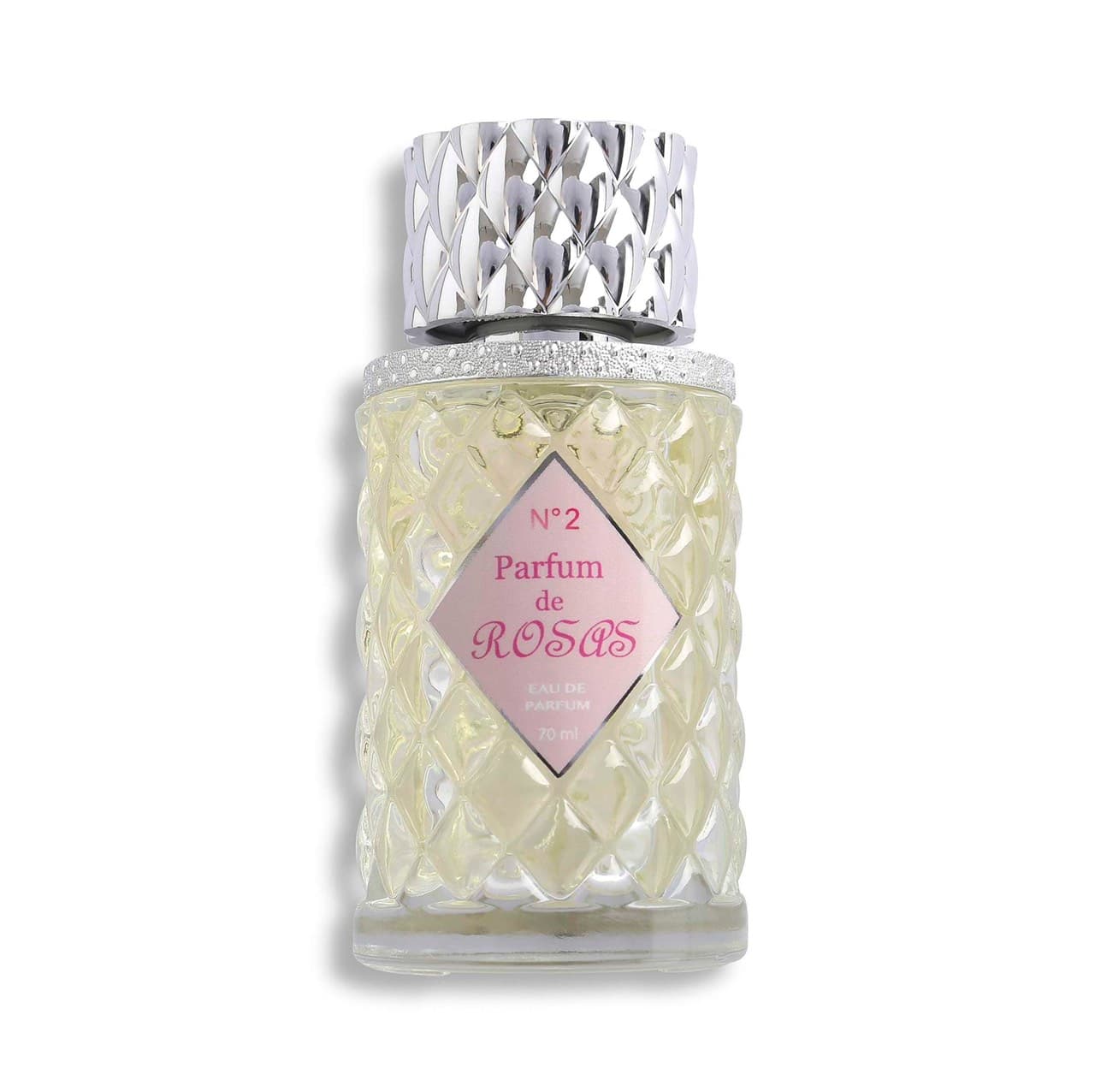 nước hoa PARFUM DE ROSAS No.2 (R2) Nguồn gốc hương Từ Chanel CoCo(NƯỚC HOA NỮ)10ml-70ml