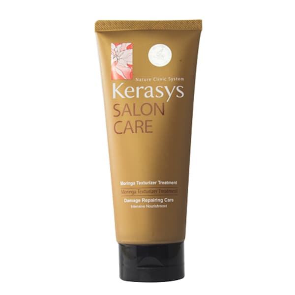Kem hấp dưỡng tóc giúp phục hồi tóc hư tổn Kerasys Salon Care Repairing Treatment Hàn Quốc 200ml