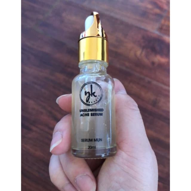 Serum MỤN UNBLEMISHED ACNE