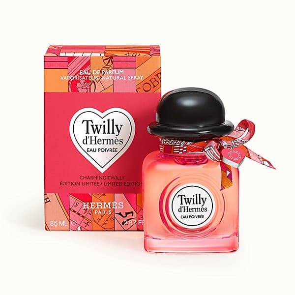 [HCM][ CHÍNH HÃNG + BILL ] Nước hoa Hermes Twilly Eau Poivree Charming Limited 85ML