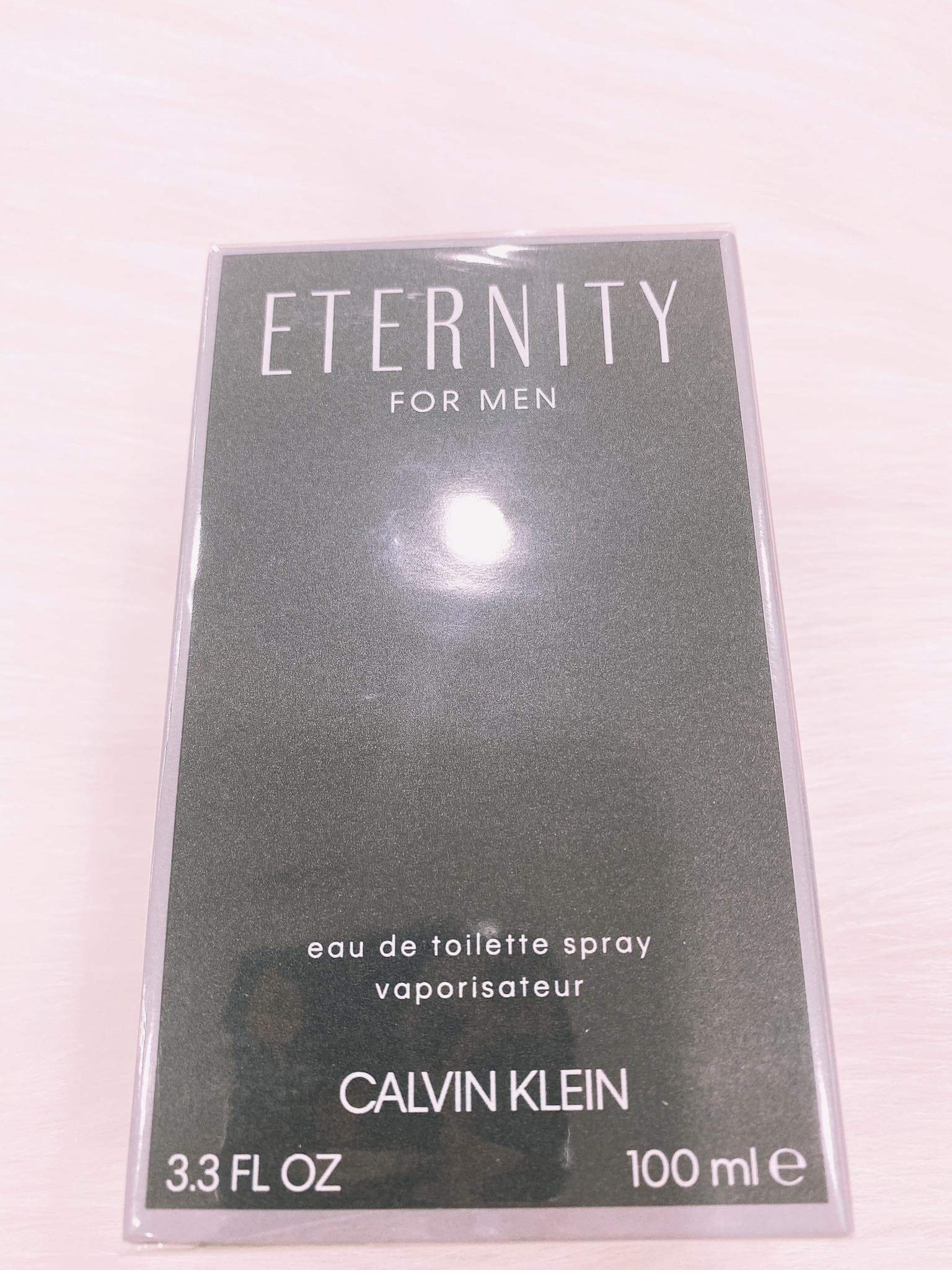 [HCM]Nước Hoa Nam Calvin Klein Eternity For Men EDT 100ml