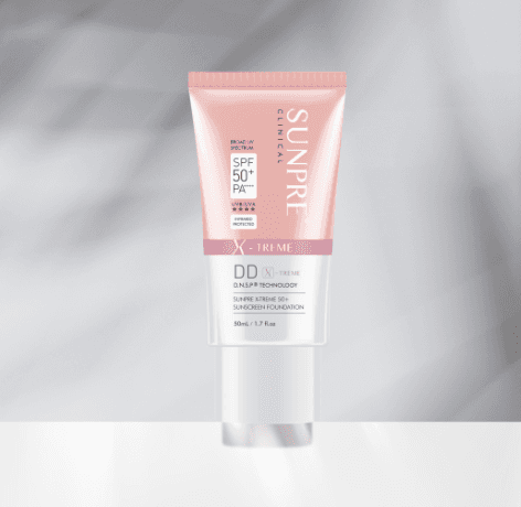 [HCM]Kem chống nắng Mona Frema DD X Treme SPF50 PA ++++
