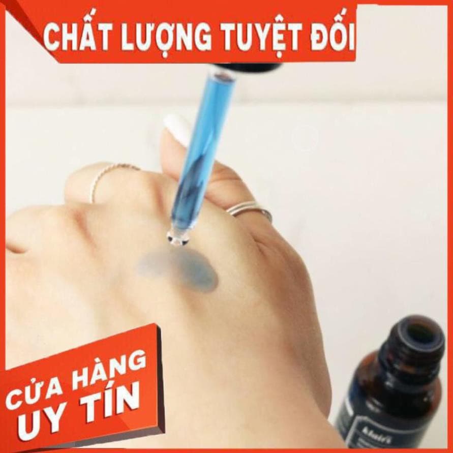 [HCM][Freeship] Serum Klairs Chống Lão Hóa Dưỡng Trắng Da Midnight Blue Youth Activating Drop 20ml Chính Hãng