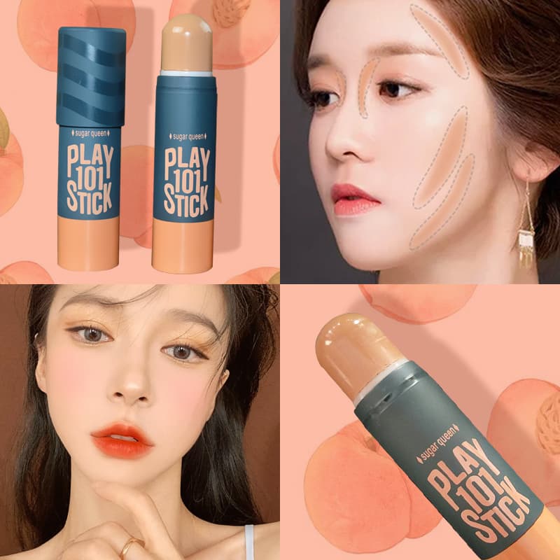 【Kiss Belle Shop】 Đường viền Bút trang điểm tiện lợi bền màu lâu trôi