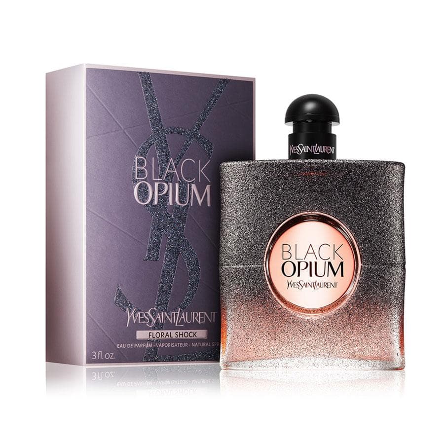 Nước hoa mini Yves Saint Laurent Black Opium - 7.5ml - Phong cách Ngọt ngào Quyến rũ Nổi bật Bí ẩn