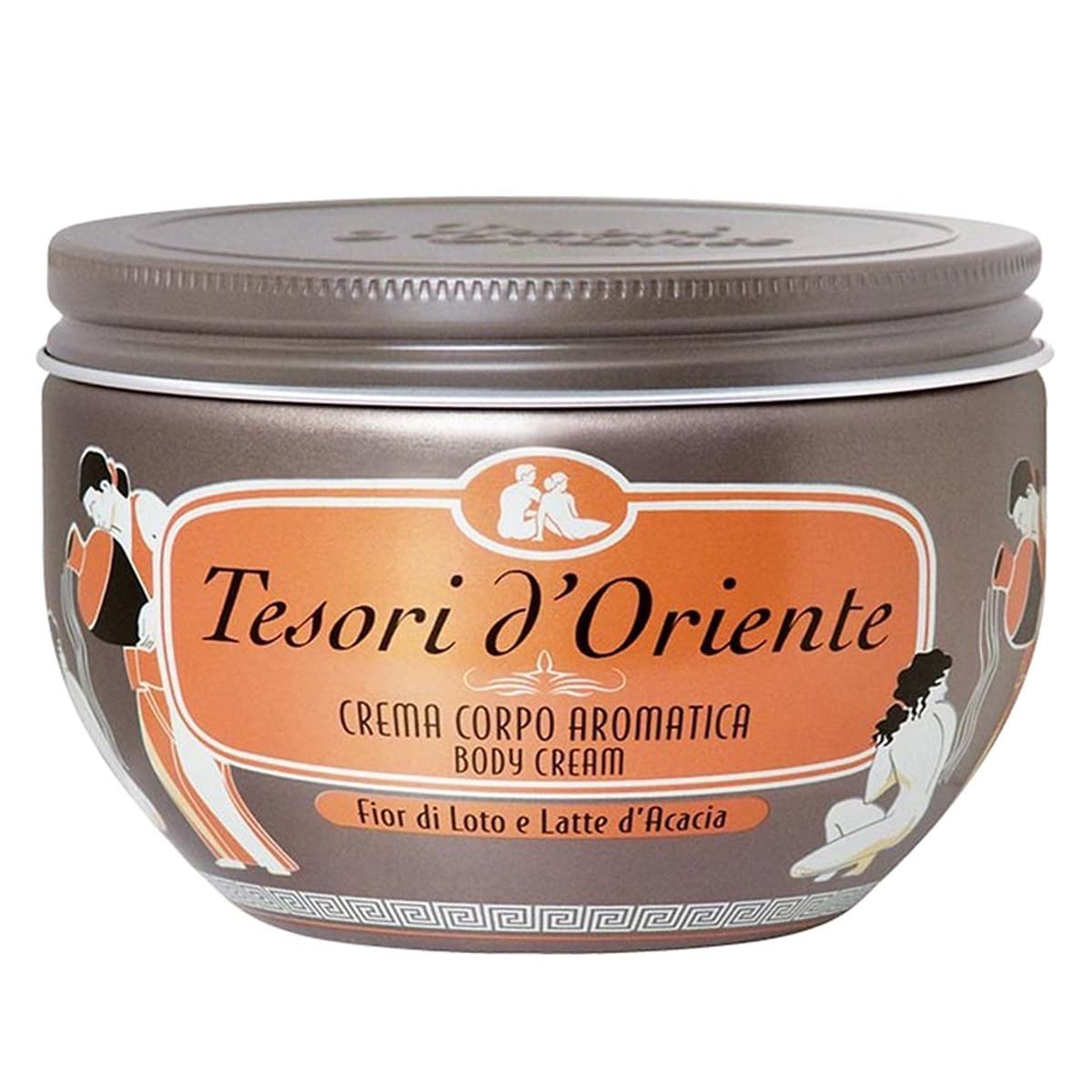 [HCM]Kem Dưỡng Da Hương Nước Hoa Italia Tesori DOriente 300ml