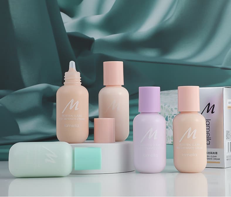 Kem Nền M CREAM 3009 Lameila bb cream nội địa sỉ rẻ kem lót kem trang điểm lâu trôi che khuyết điểm tốt makeup fo