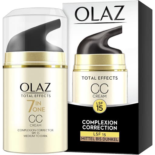 Kem Nền OLAZ Total Effects 7 IN ONE CC CREAM - Hàng Nội Địa Đức
