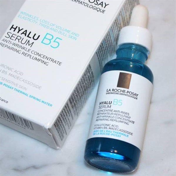 Laroche posay Hyalu B5 – Serum cô đặc chống nhăn phục hồi 30ml
