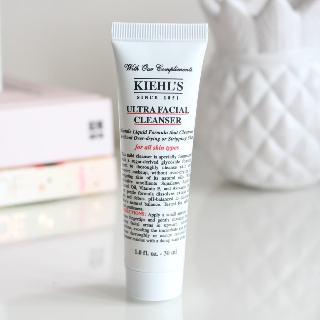[KIEHLS] Sữa rửa mặt Kiehls Ultra Facial Cleanser mini 30ml