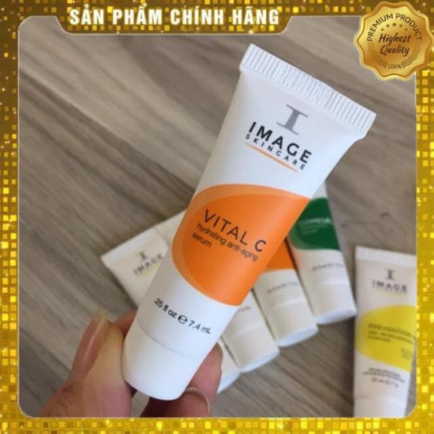 [Giá Tốt Tháng 5] VITAL C HYDRATING ANTI AGING SERUM – SERUM DƯỠNG ẨM GIẢM KÍCH ỨNG DỊU DA size 74ml