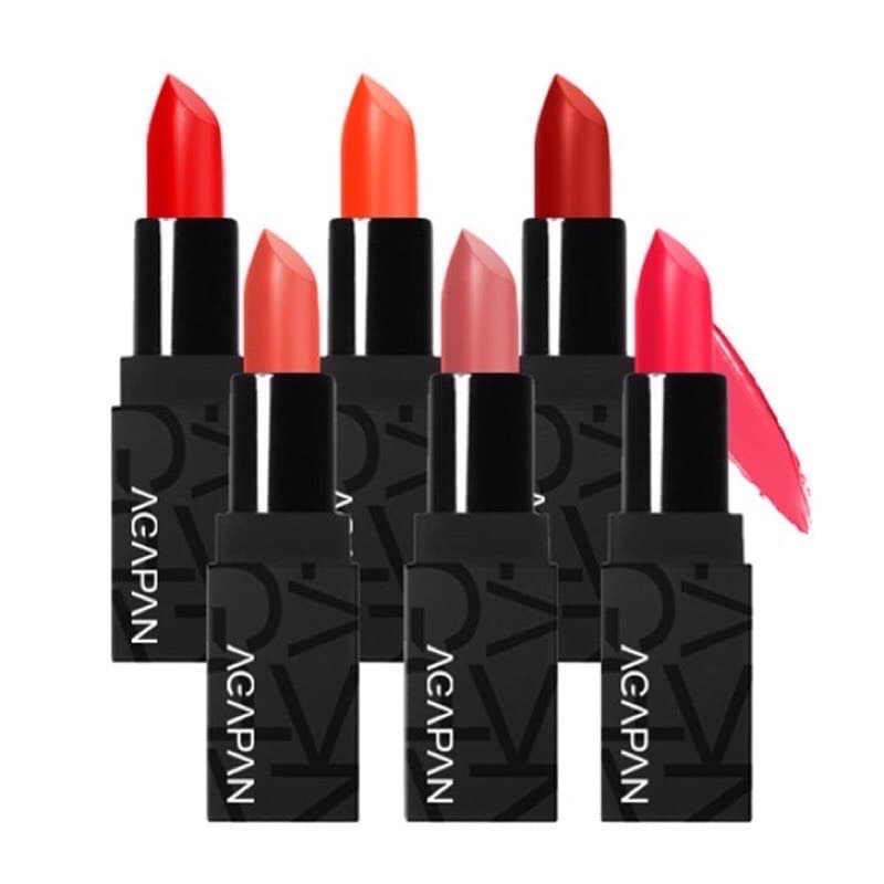 Son Lì Mềm Môi Agapan Pit A Pat Matte Lipstick