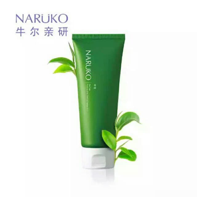 SỮA RỬA MẶT NARUKO Dạng Bùn Tràm Trà 120ml Tea Tree Purifying Clay Mask & Cleanser In 1 Frorence86 Strore