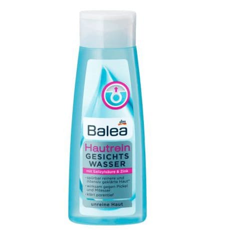 Nước hoa hồng Balea Soft & Clear Anti-Spot Facial Toner 200 ml Nước Hoa Hông Balea Toner Dành cho da dầu200ml - Hàng Đức