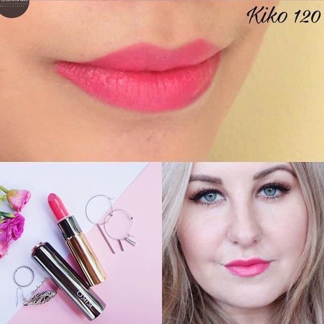 Son Kiko Gossamer Emotion Creamy Lipstick - Kiko Milano - Italy