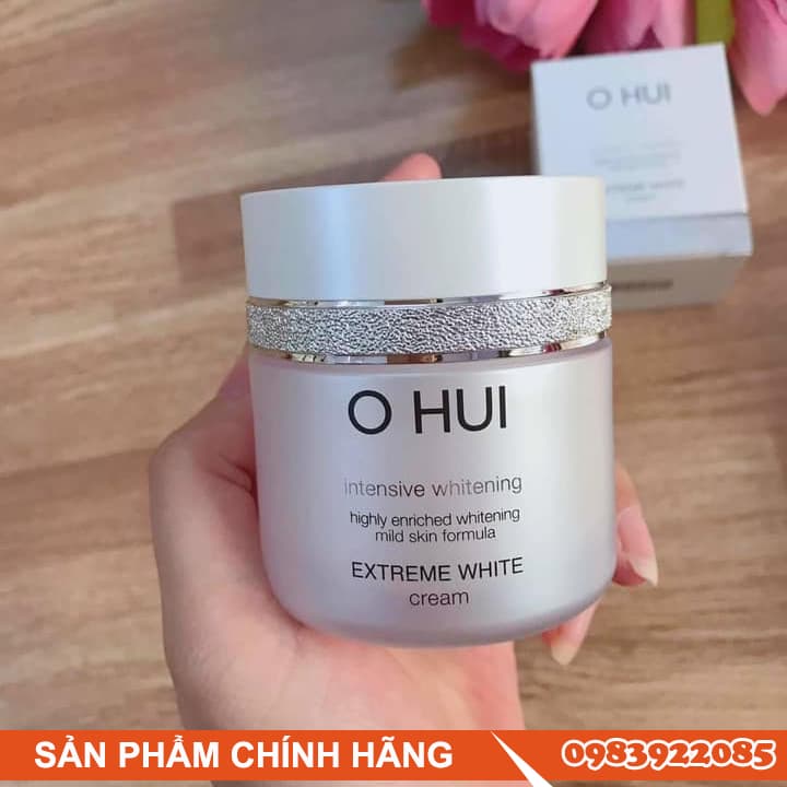 Kem dưỡng trắng da Ohui Extreme White extreme 50ml