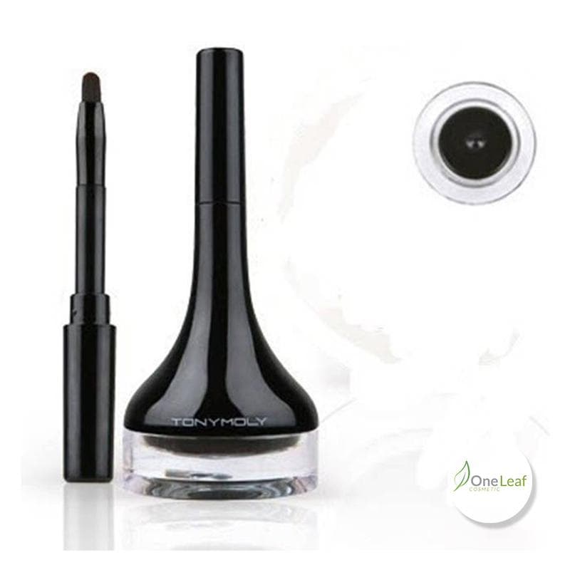 Gel kẻ mắt Tonymoly Backstage Gel Eyeliner dễ kẻ OL091