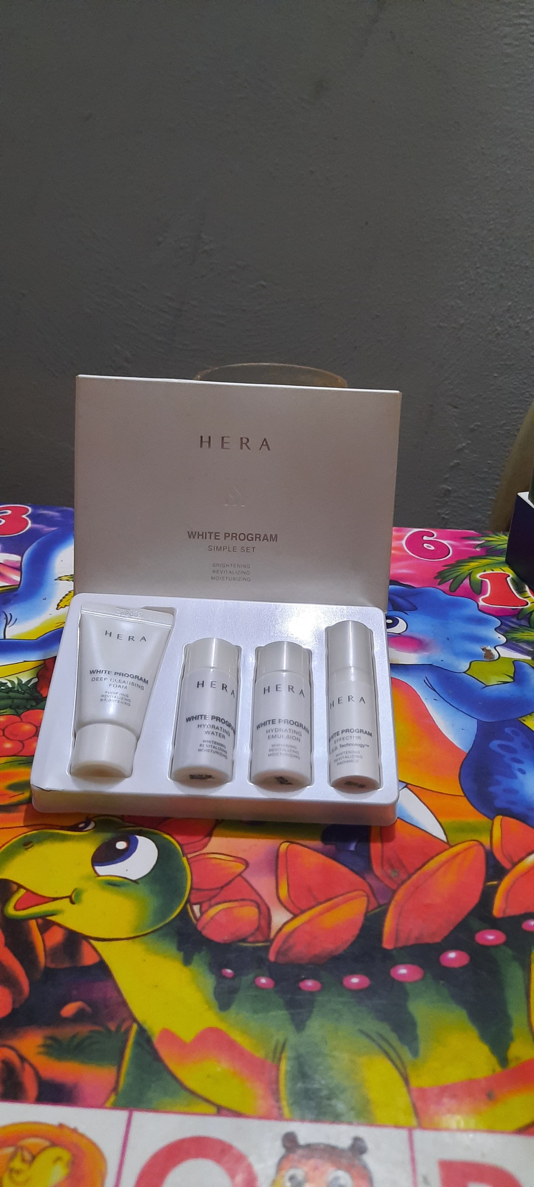 [HCM]hera dưỡng da 4sp mini chính hãng