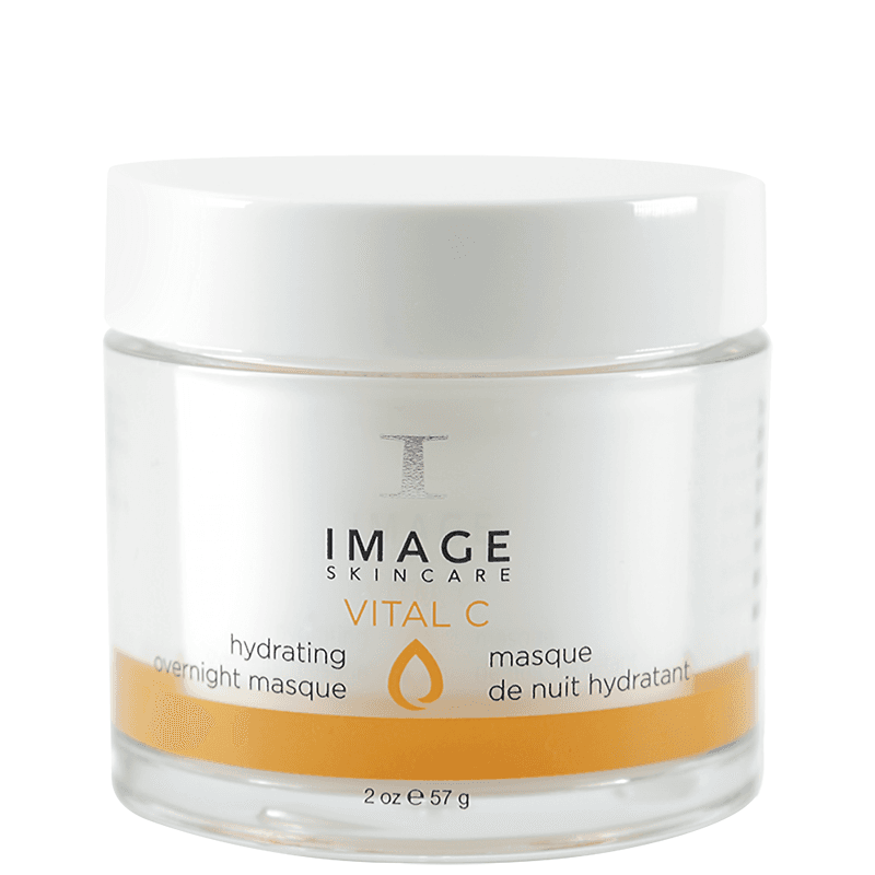 [HCM]Mặt nạ ngủ đêm cung cấp độ ẩm cho da Image Skincare VITAL C Hydrating Overnight Masque-57g