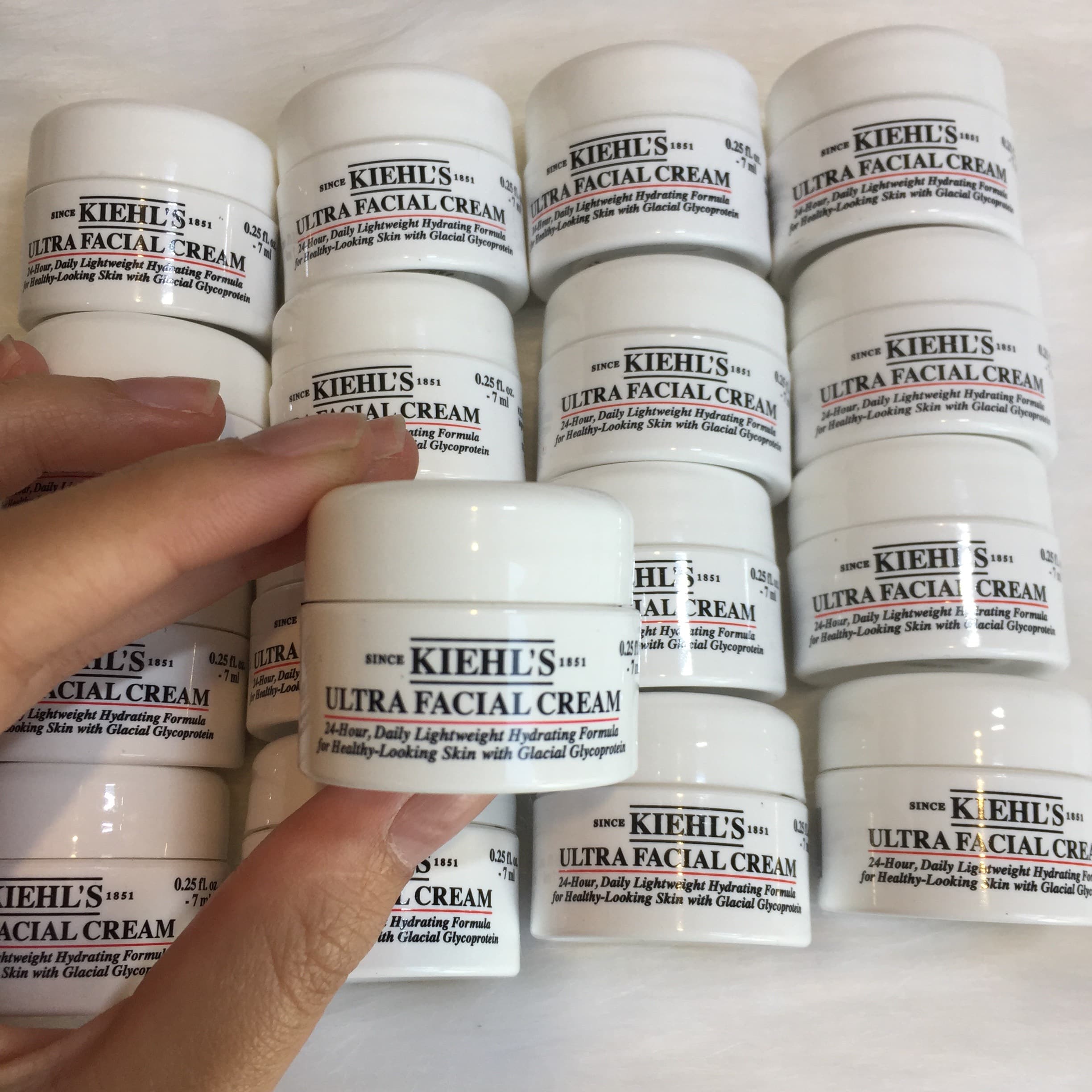 [HCM]Kem dưỡng ẩm hằng ngày Kiehls Ultra Facial Cream - 3ml/7ml - [Có bill US]