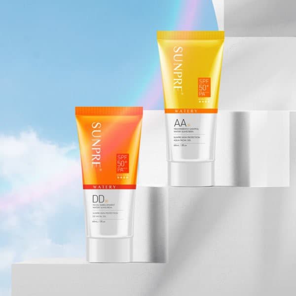 [HÀNG CÔNG TY] Kem Chống Nắng Mona Frema Sunpre DD/Sunpre AA SPF 50+/PA ++++ - SimmyShop