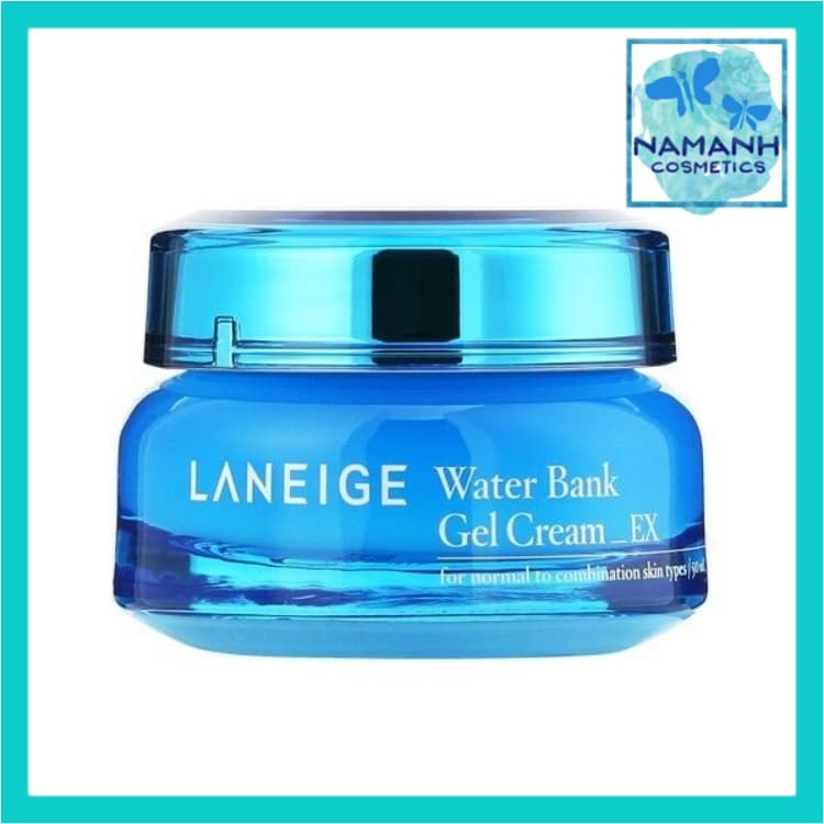 Kem dưỡng mắt Laneige Water Bank Eye Gel EX 25ml