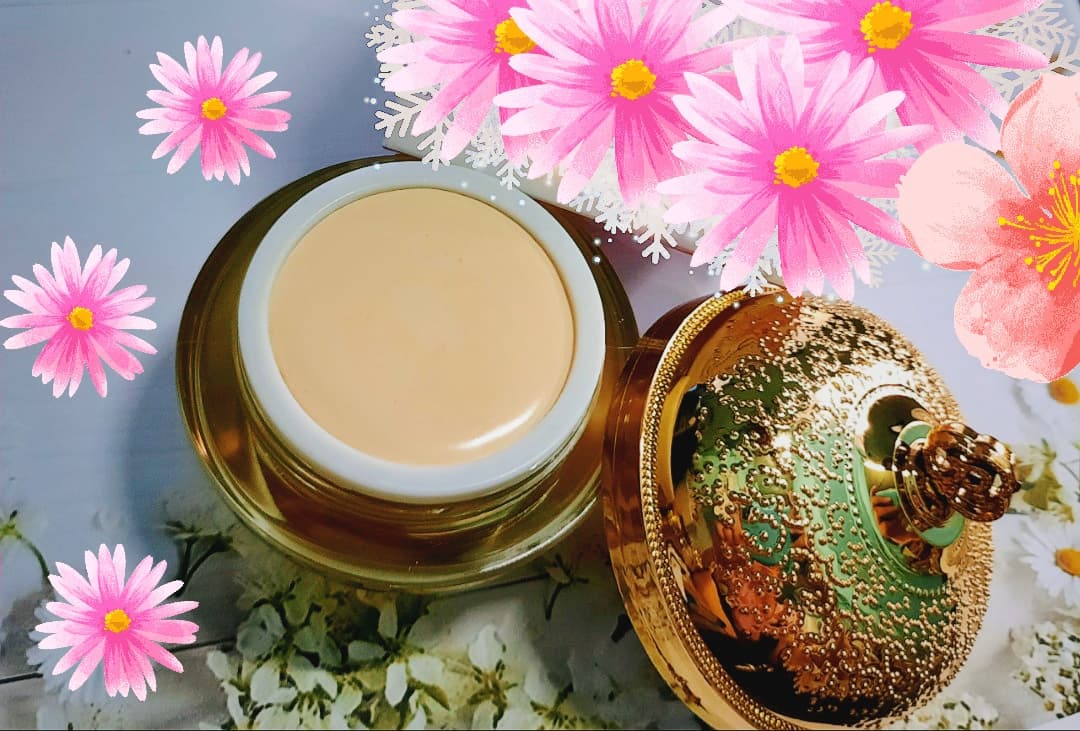 [HCM]KEM DƯỠNG SÂM VÀNG 9in1 trắng sáng mờ thâm căng bóng chống nắng cao cấp phục hồi dưỡng sâu cho mọ loại da 20gr