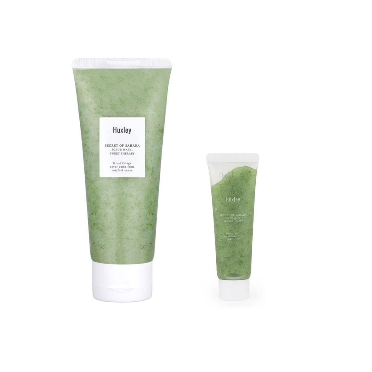 Tẩy da chết Dưỡng da Huxley 30ml +120ml