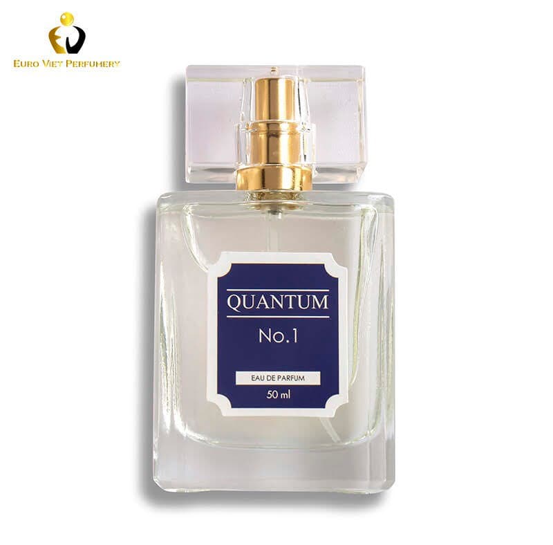 nước hoa QUANTUM  No.1 Nguồn gốc hương  Từ Hugo Boss Red .(NƯỚC HOA NAM)10ml-50ml