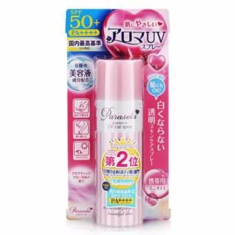 [HCM][XẢ KHO] Xịt chống nắng trắng da và chống sạm Parasola Essence in UV Cut Spray SPF50+ PA++++ Nhật Bản 90ml - Hàng Cao Cấp - Kho Si Net Viet
