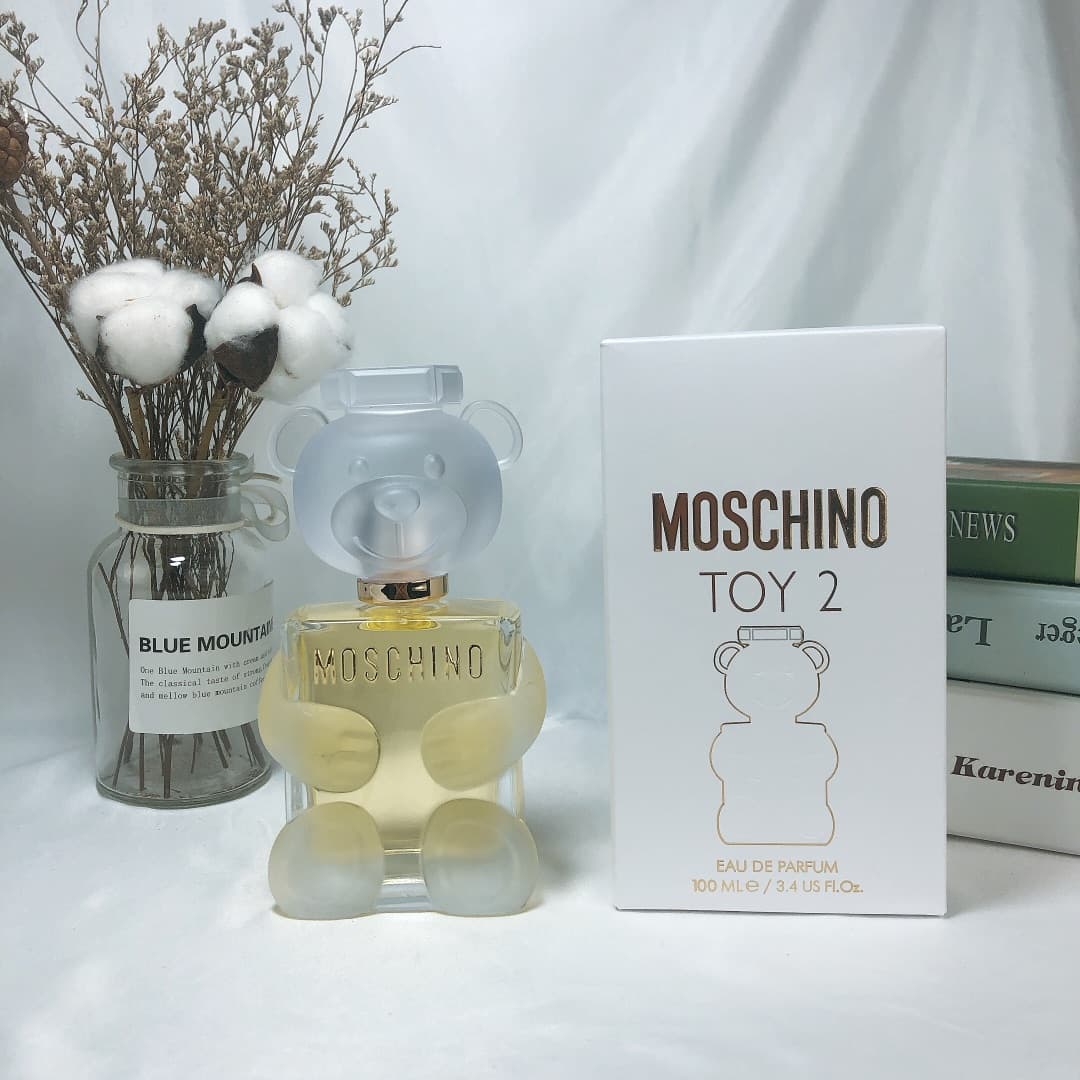 Nước Hoa Moschino Toy 2