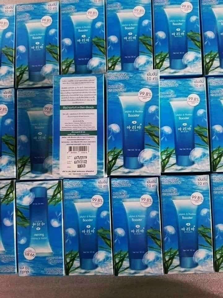 serum vi tảo biển snow girl