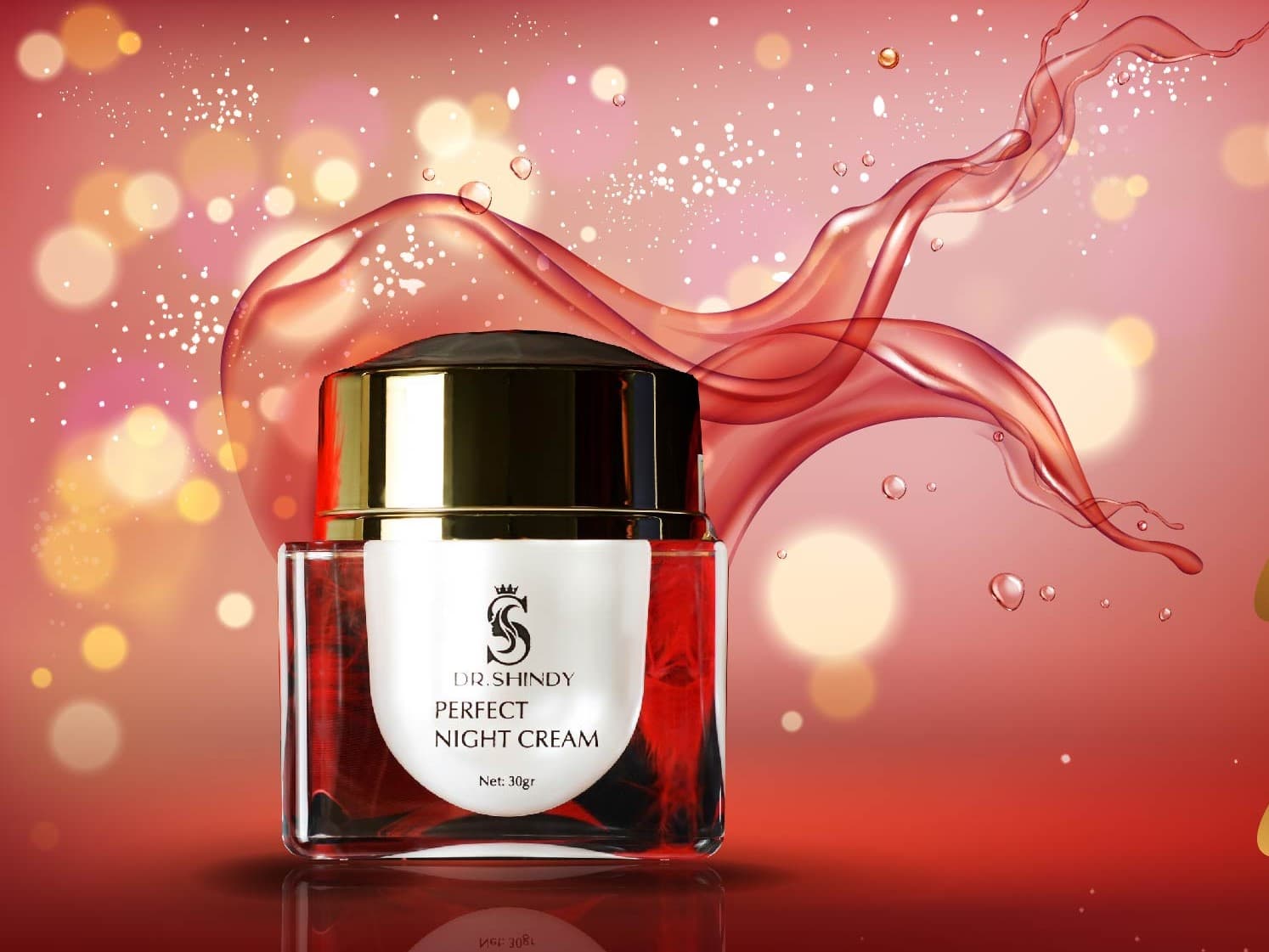 Kem Dưỡng Đêm Dr.Shindy PERFECT NIGHT CREAM