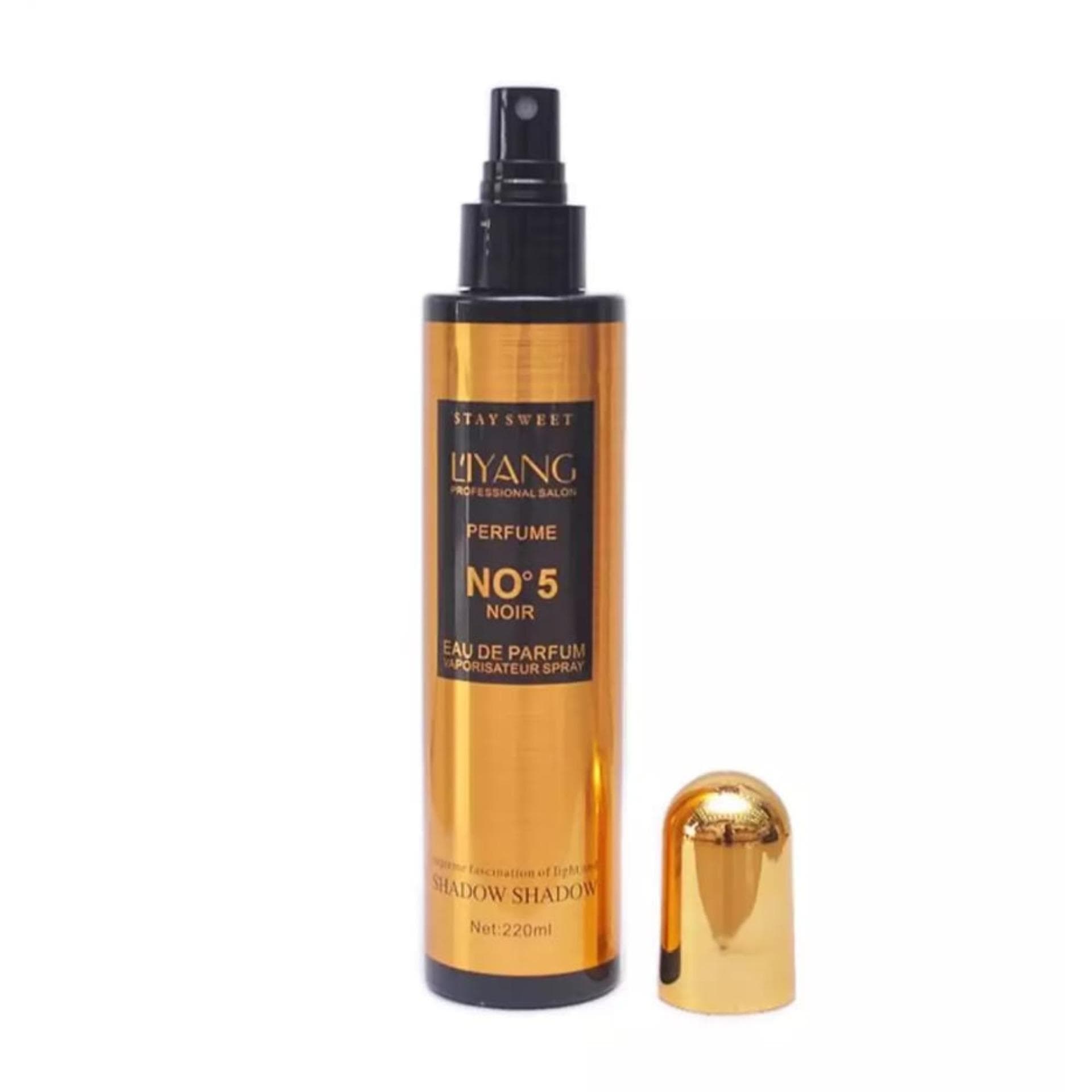 Xịt dưỡng tóc hương nước hoa cao cấp No5 LUÔDAIS