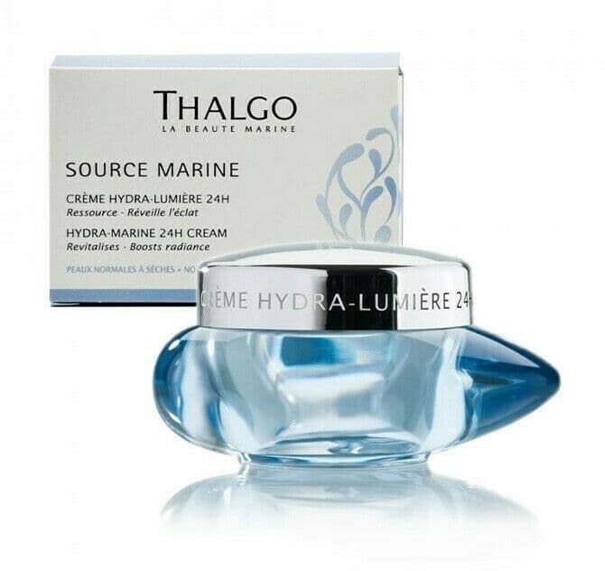[HCM]Kem dưỡng ẩm 24h Thalgo Hydra Marine 24h Cream 50ml