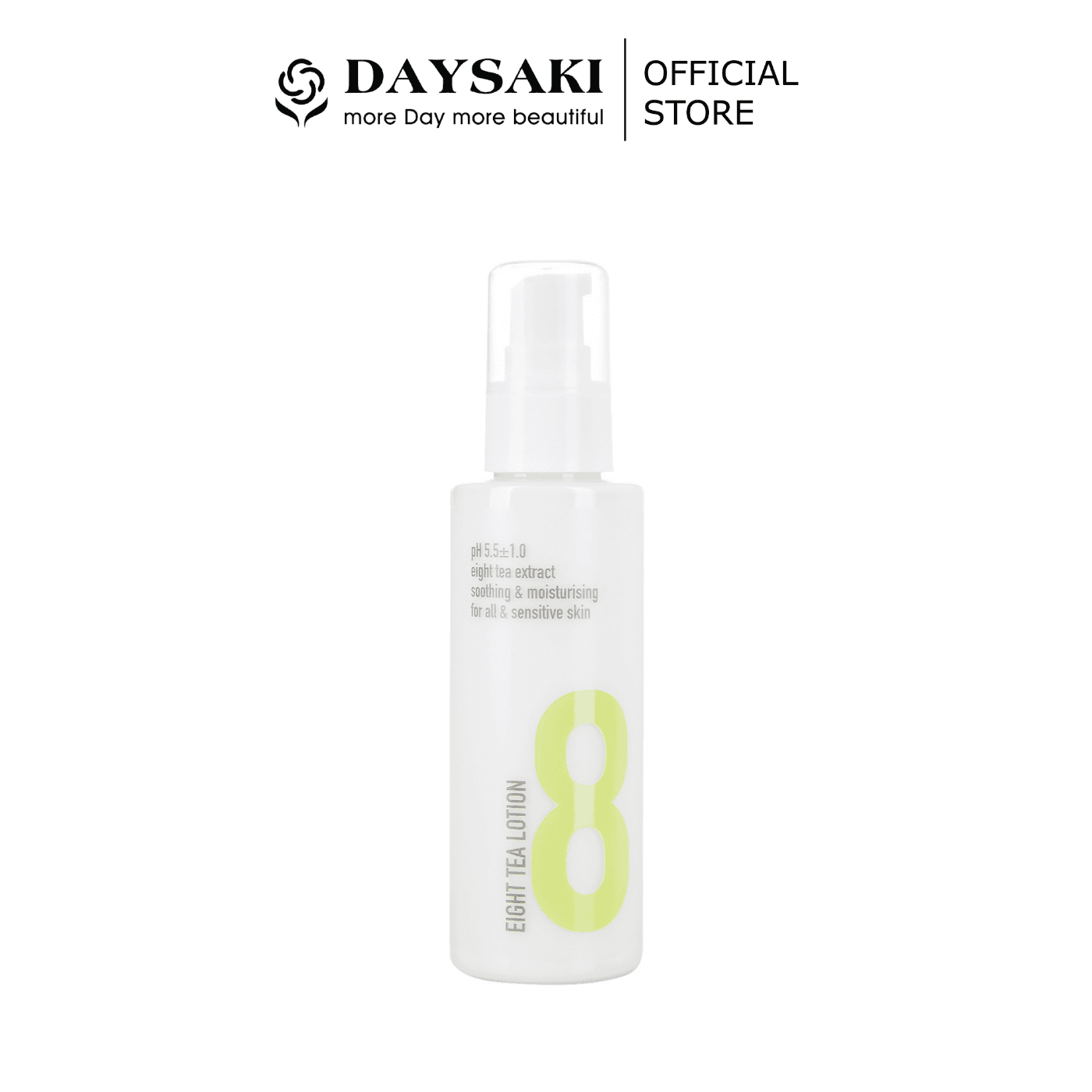 [HCM]SỮA DƯỠNG 8 LOẠI TRÀ BOM EIGHT TEA LOTION