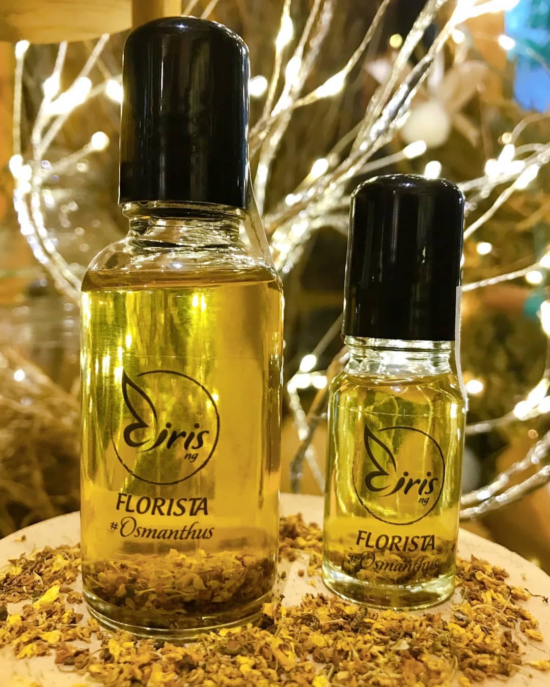 Nước hoa nữ Irisnguyen Perfume - Osmanthus (Mộc Tê)