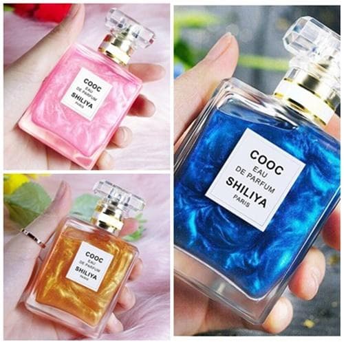 [HCM]Nước hoa cao cấp quyến rũ gợi cảm Youbeiya 50ml NC62