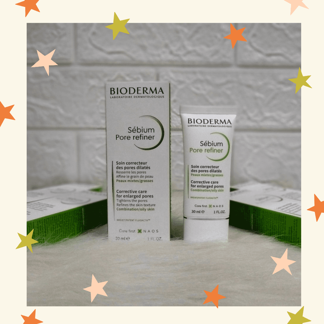 Kem dưỡng da BIODERMA SEBIUM PORE REFINER 💌Kem dưỡng giúp kiểm soát dầu ngăn ngừa mụn cho da dầu và da hỗn hợp