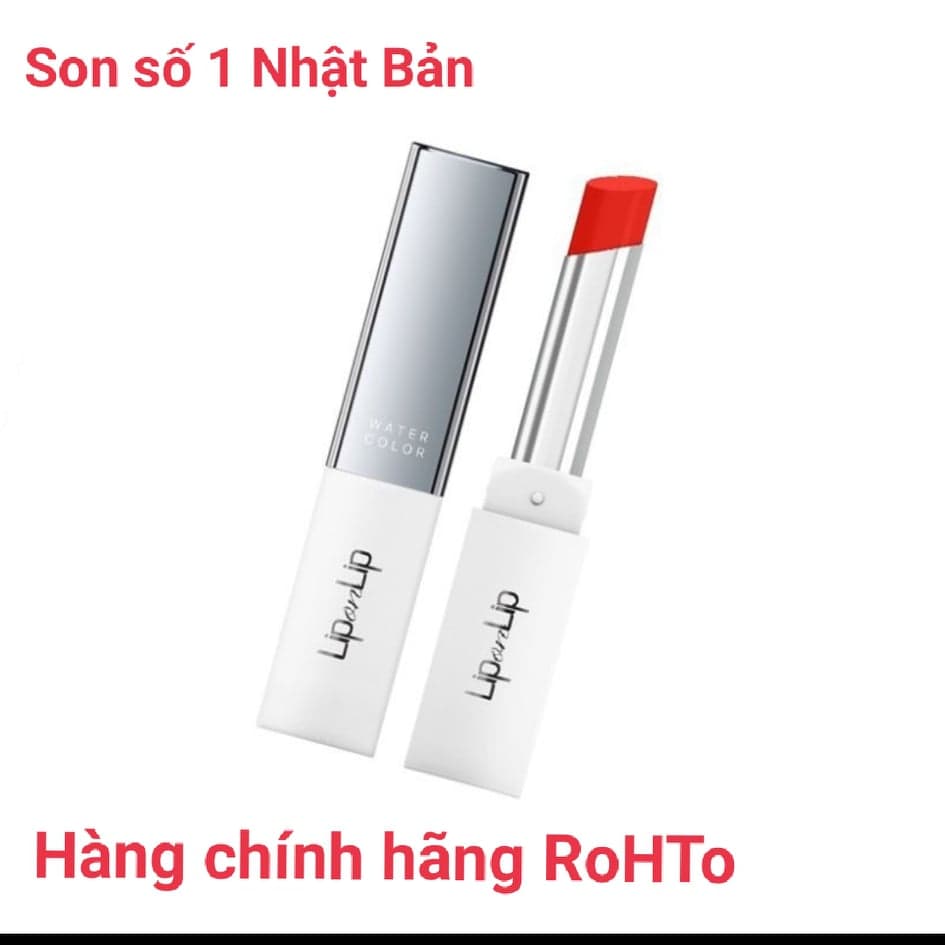 Son trang điểm dưỡng tối ưu Lip On Lip Water Color 2.2