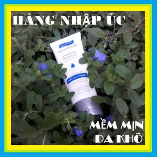 [HCM]Kem Dưỡng Da Tay Mềm Mịn Da Khô ROSKEN SKIN REPAIR