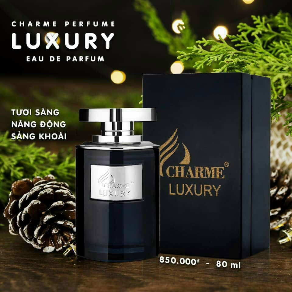 Nước hoa nam Luxury 80ml-0901023000