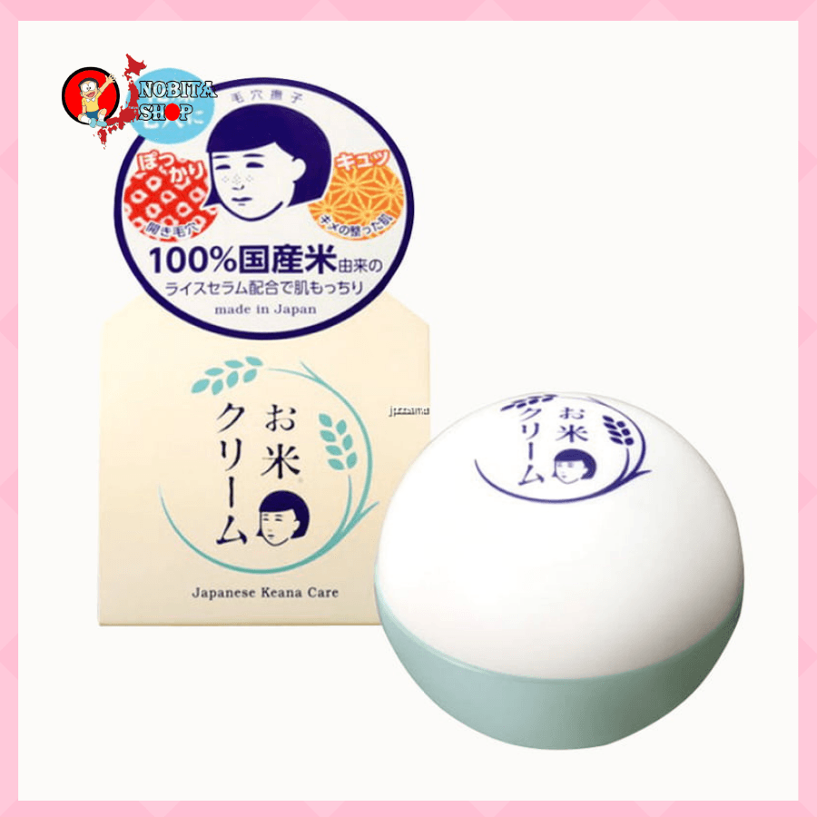 Kem Dưỡng Da Cám Gạo Keana Rice Cream 30G